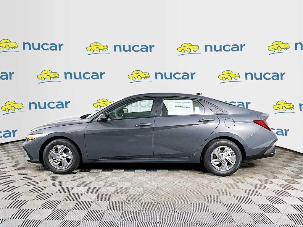 new 2026 Hyundai Elantra car, priced at $23,126