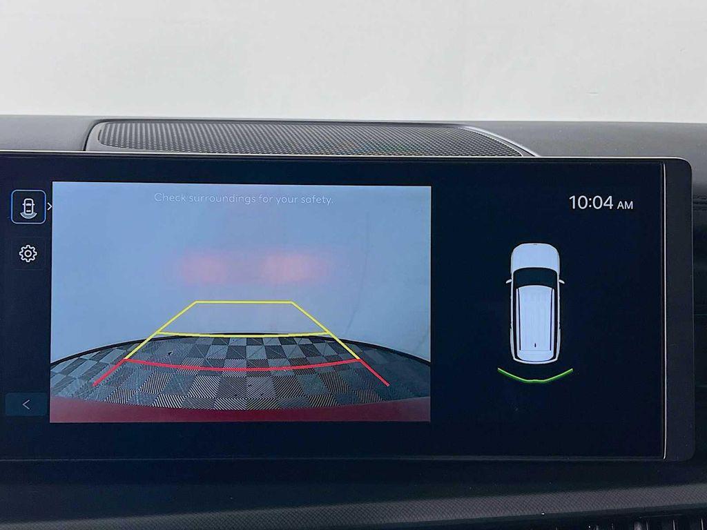 new 2026 Hyundai Santa Fe car, priced at $42,033