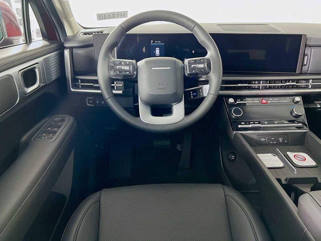 new 2026 Hyundai Santa Fe car, priced at $42,033