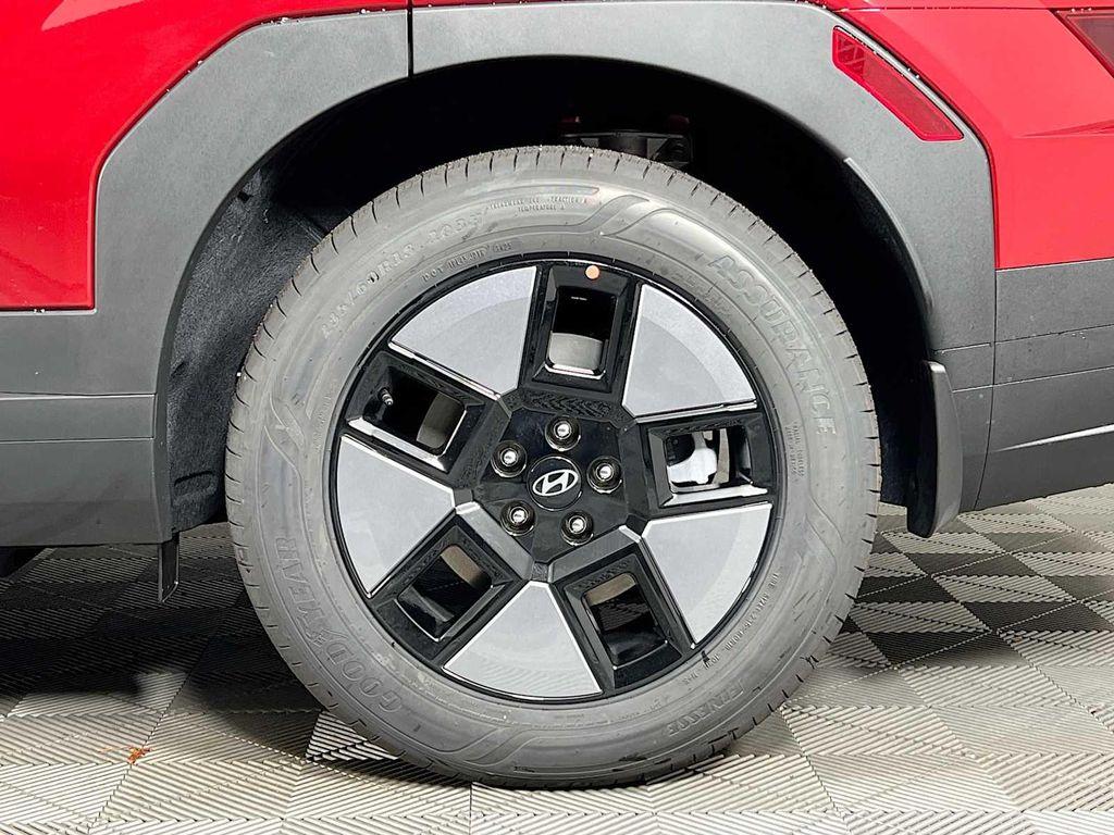 new 2026 Hyundai Santa Fe car, priced at $42,033