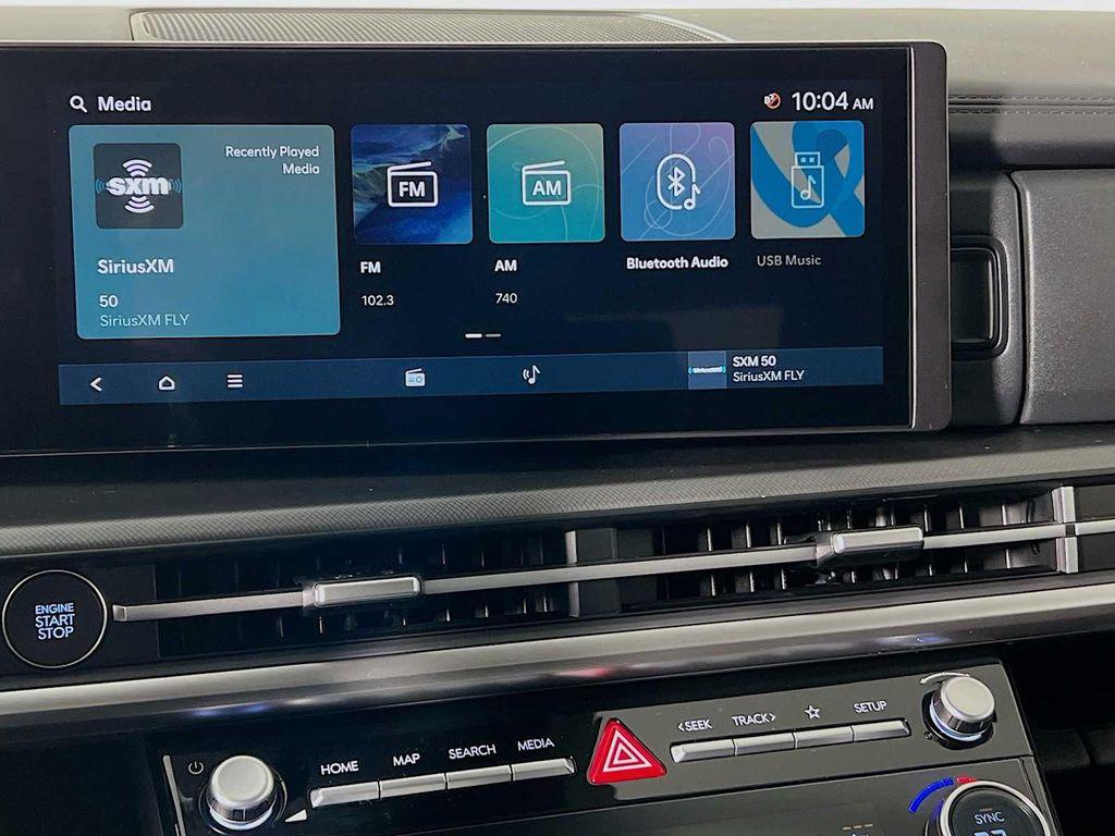 new 2026 Hyundai Santa Fe car, priced at $42,033