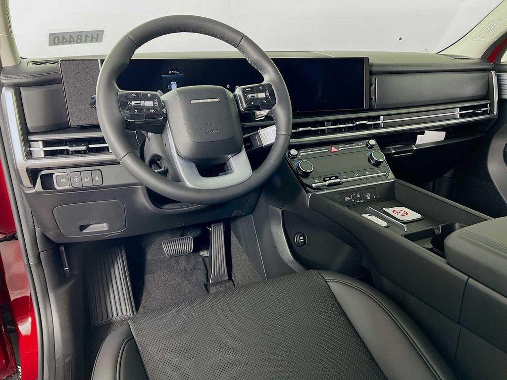 new 2026 Hyundai Santa Fe car, priced at $42,033