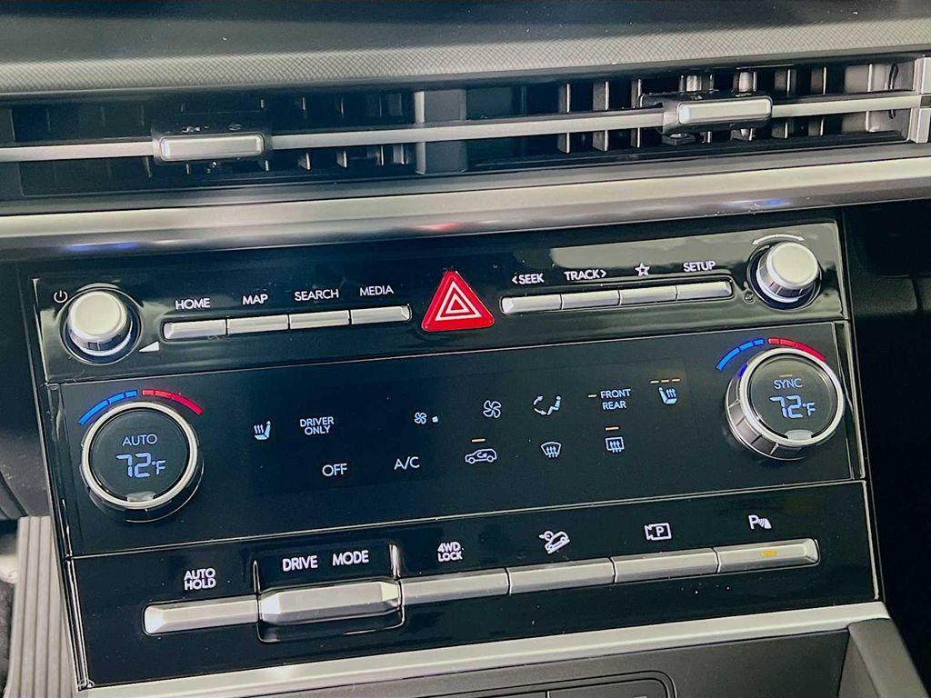 new 2026 Hyundai Santa Fe car, priced at $42,033