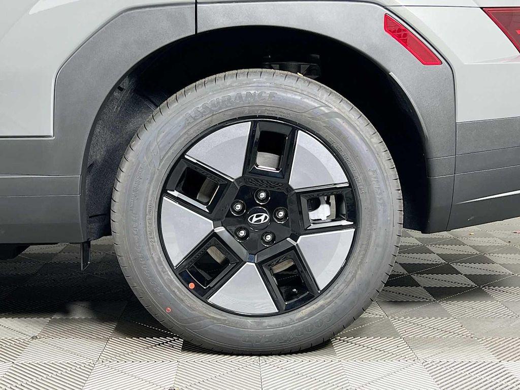 new 2026 Hyundai Santa Fe car, priced at $41,231