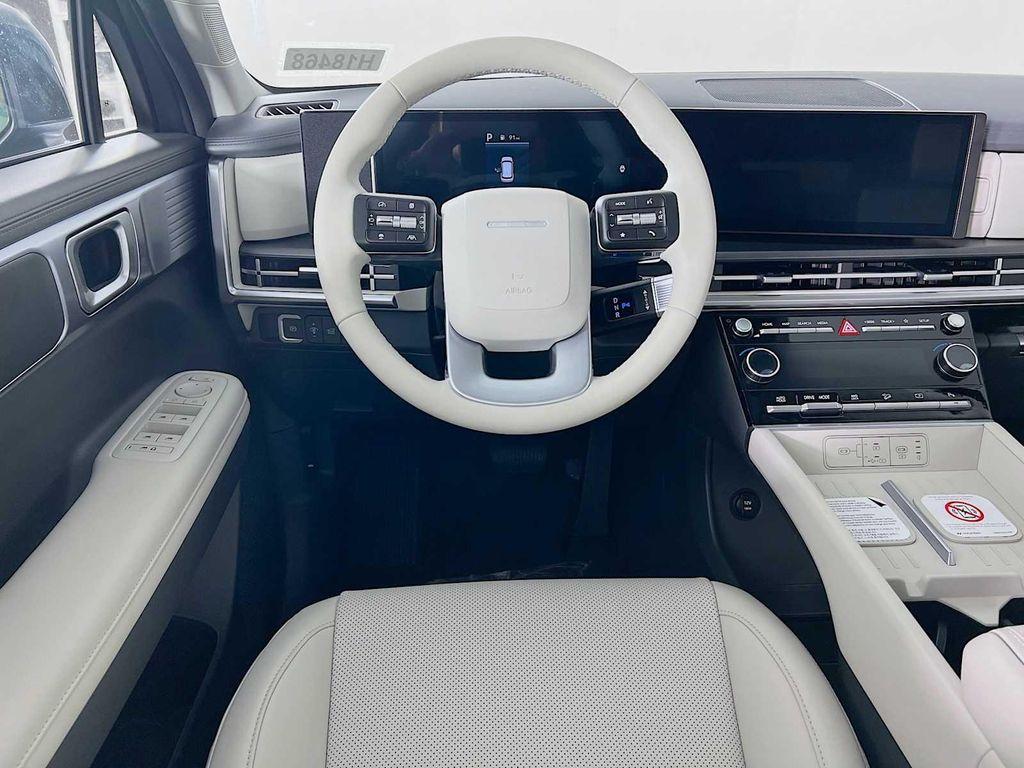 new 2026 Hyundai Santa Fe car, priced at $41,231