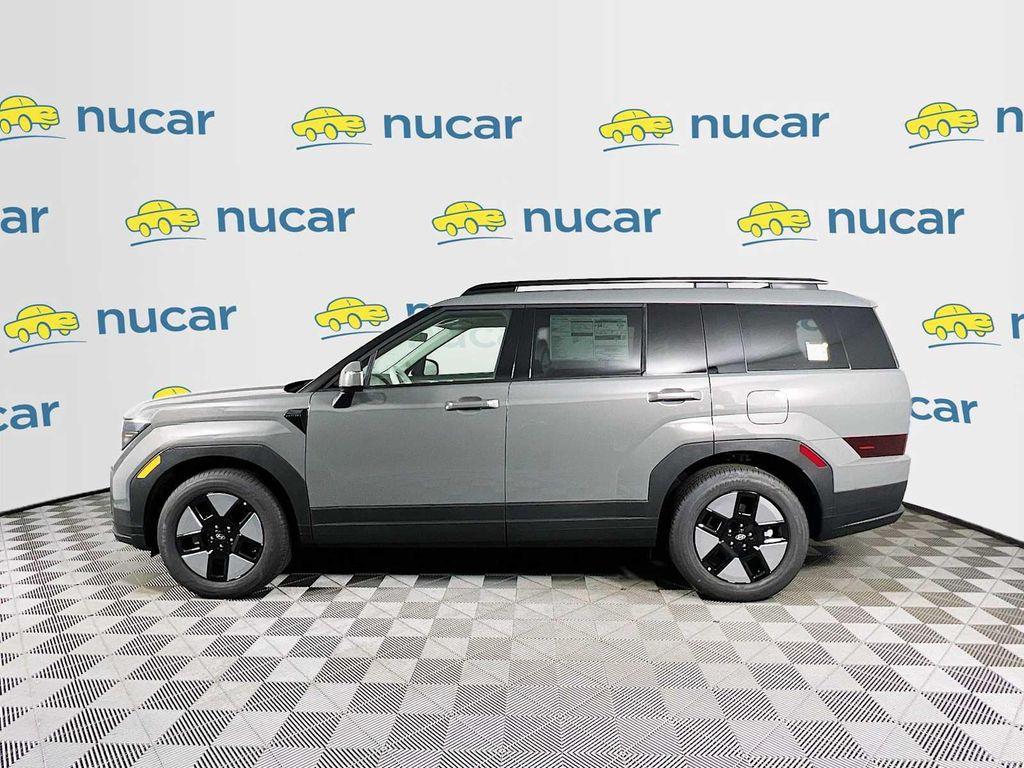 new 2026 Hyundai Santa Fe car, priced at $41,231