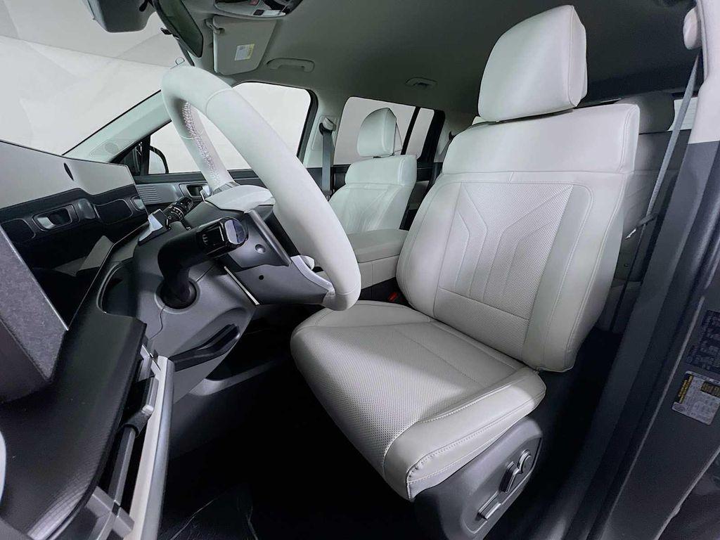 new 2026 Hyundai Santa Fe car, priced at $41,231