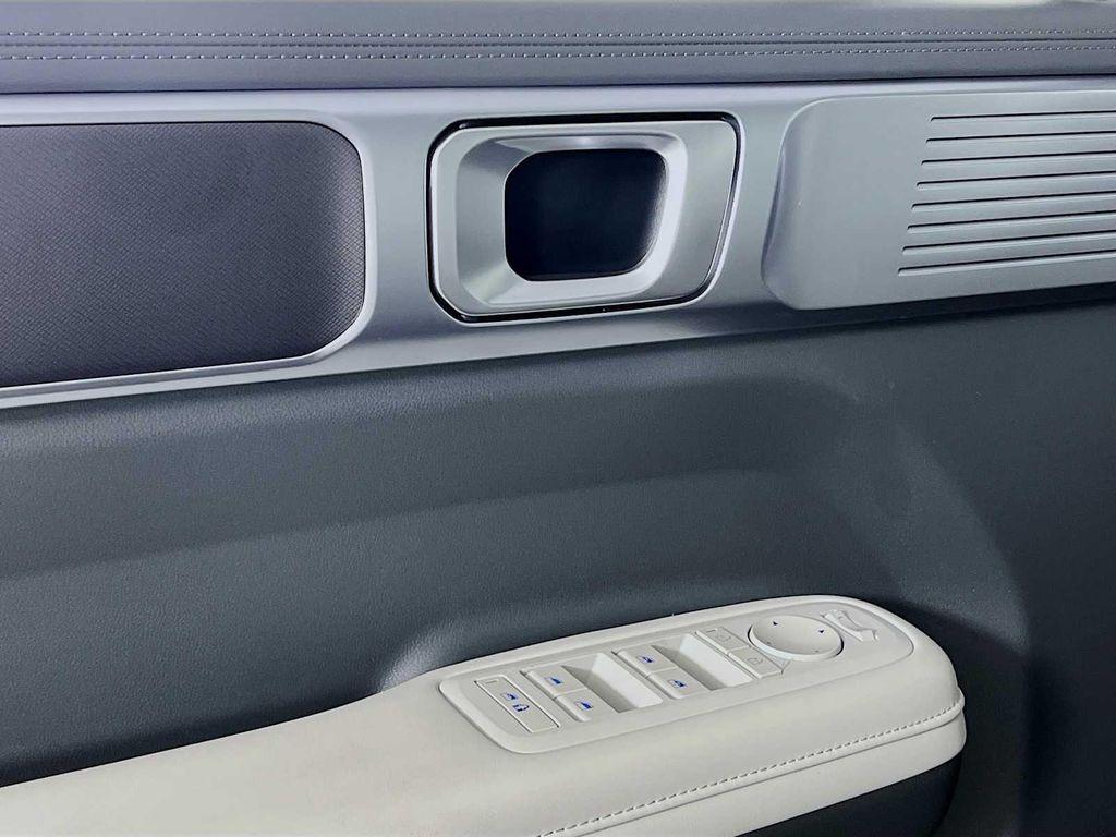 new 2026 Hyundai Santa Fe car, priced at $41,231