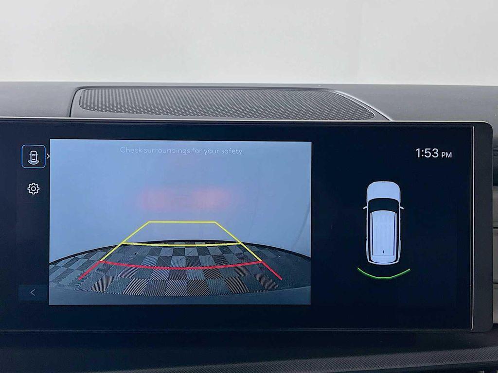 new 2026 Hyundai Santa Fe car, priced at $41,231