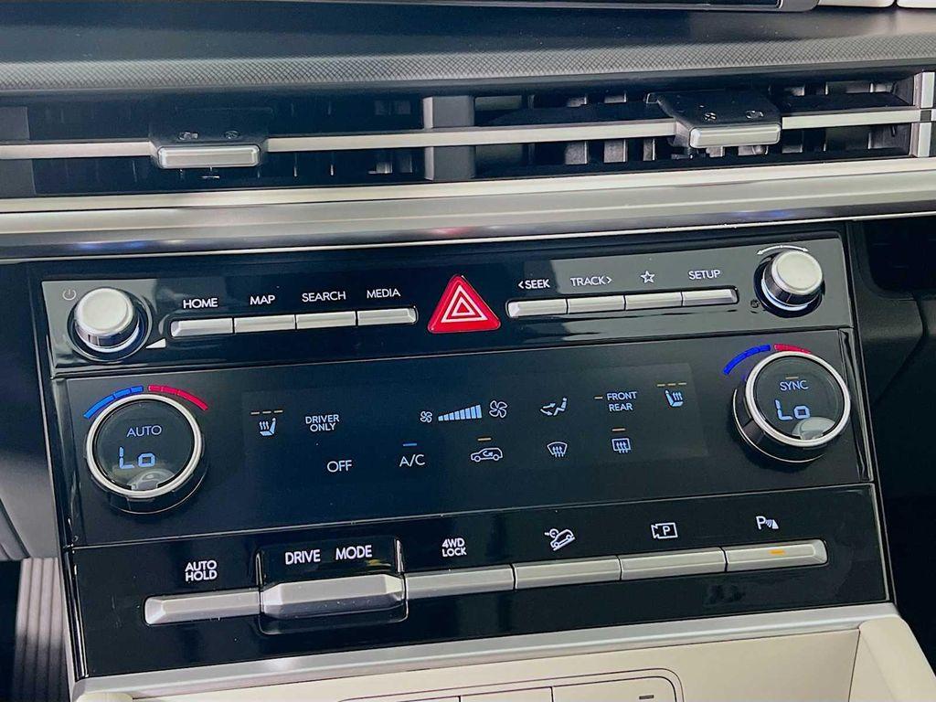 new 2026 Hyundai Santa Fe car, priced at $41,231