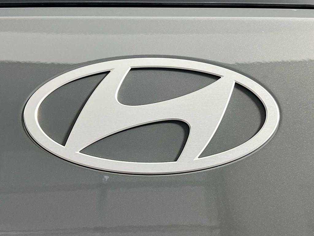 new 2026 Hyundai Santa Fe car, priced at $41,231