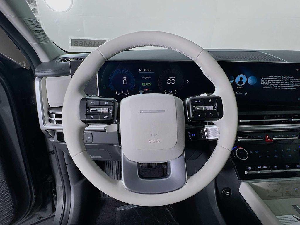 new 2026 Hyundai Santa Fe car, priced at $41,231