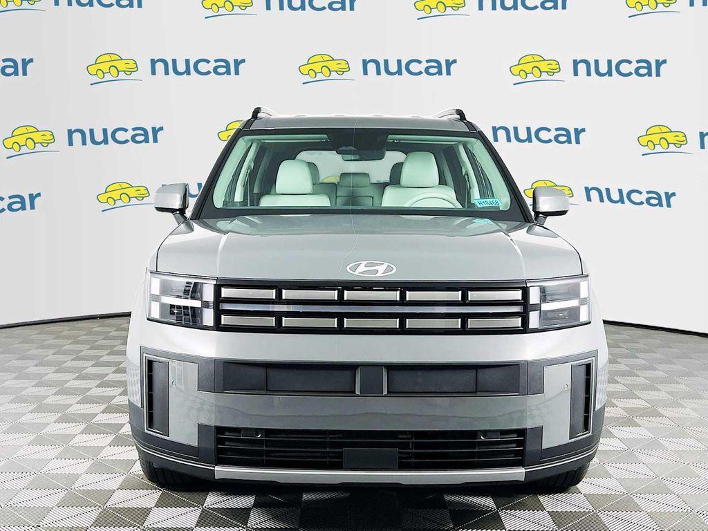 new 2026 Hyundai Santa Fe car, priced at $41,231