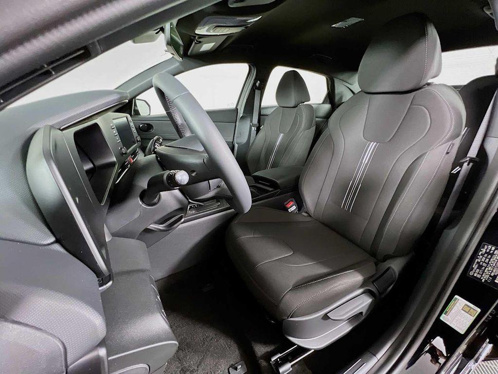 new 2026 Hyundai Elantra car, priced at $24,004
