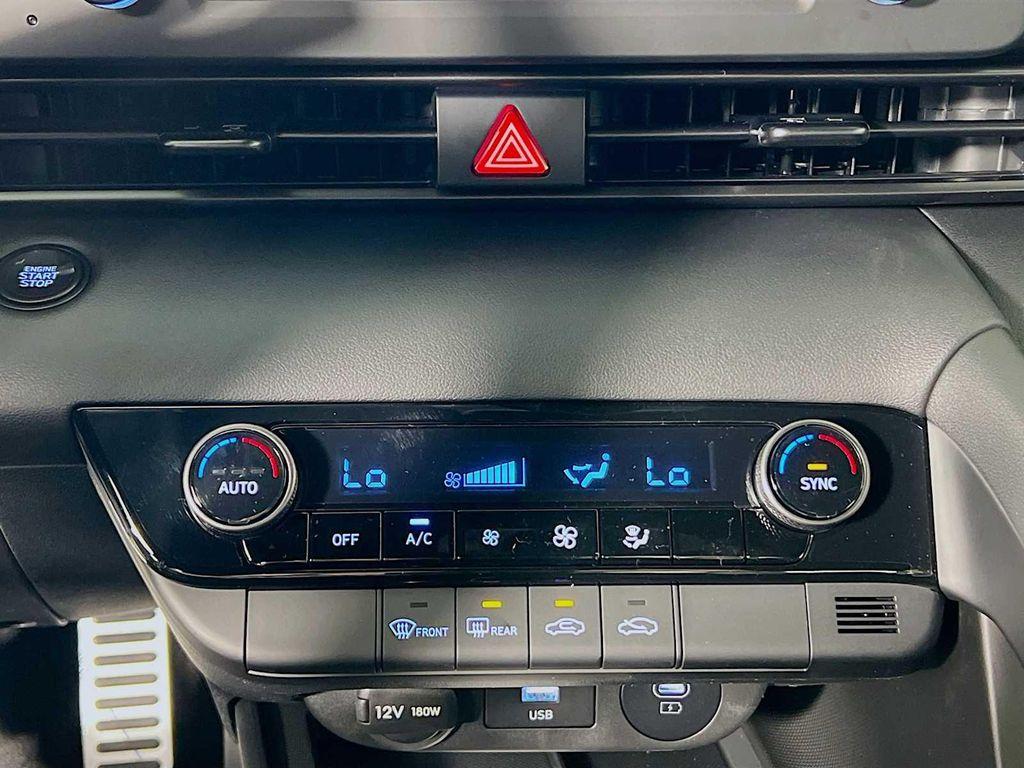 new 2026 Hyundai Elantra car, priced at $24,004