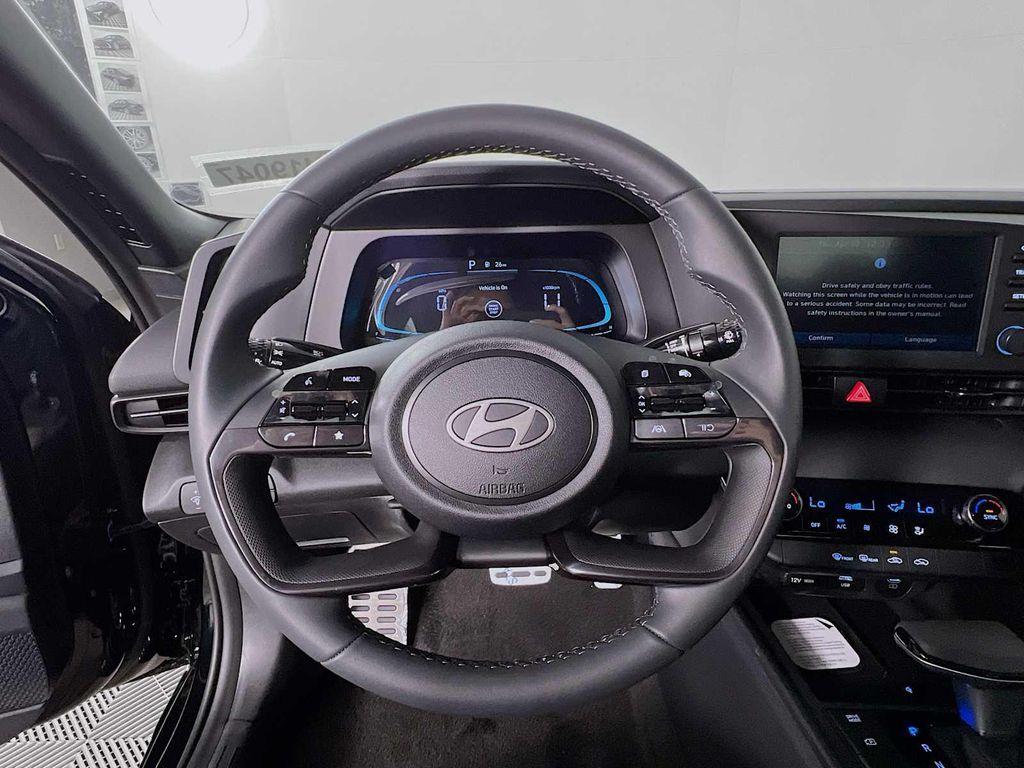 new 2026 Hyundai Elantra car, priced at $24,004