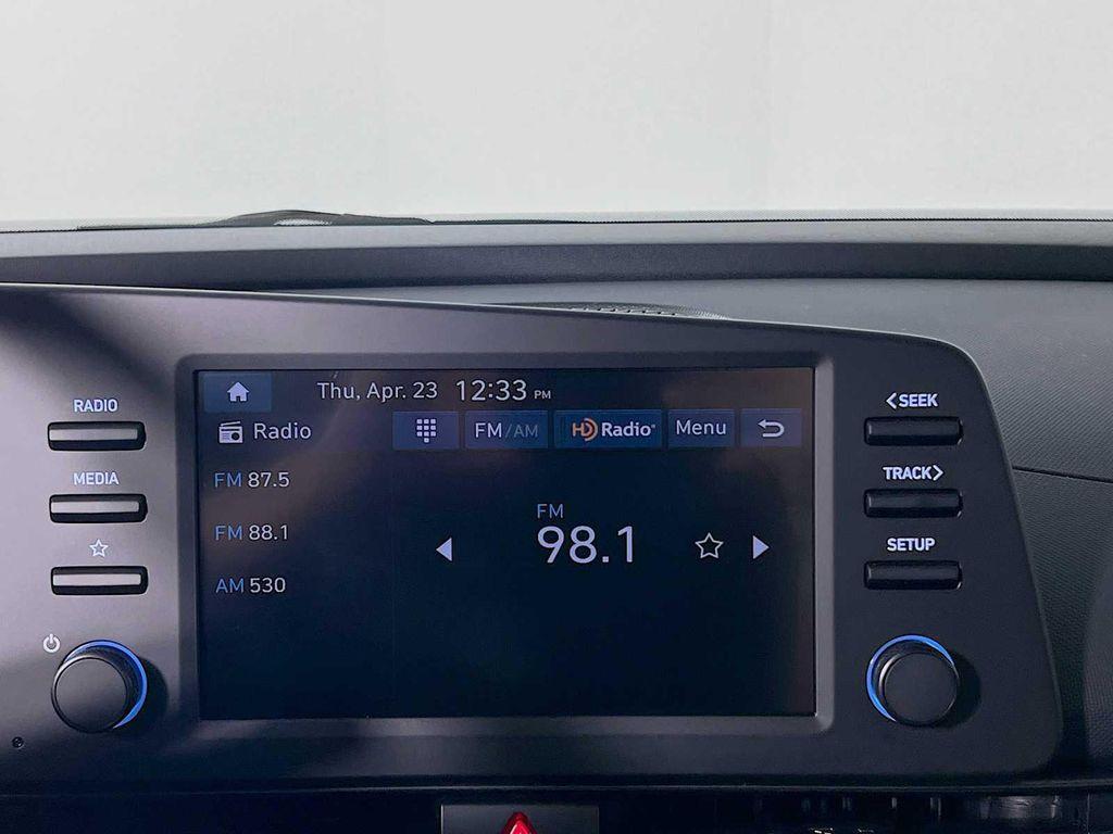 new 2026 Hyundai Elantra car, priced at $24,004