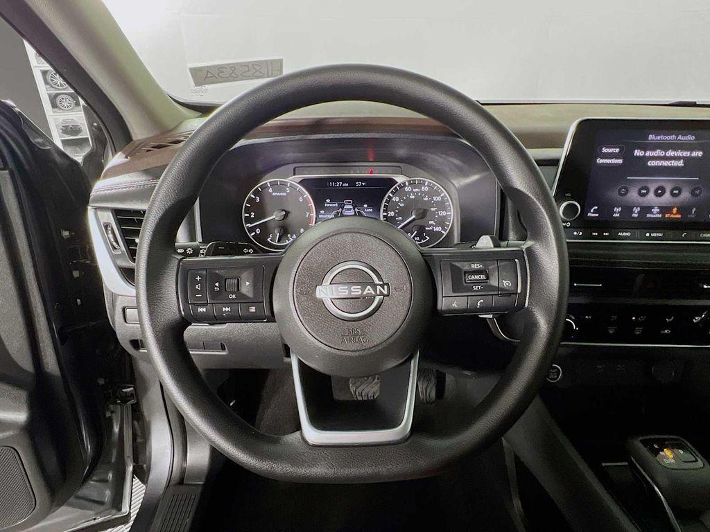 used 2023 Nissan Rogue car, priced at $20,991