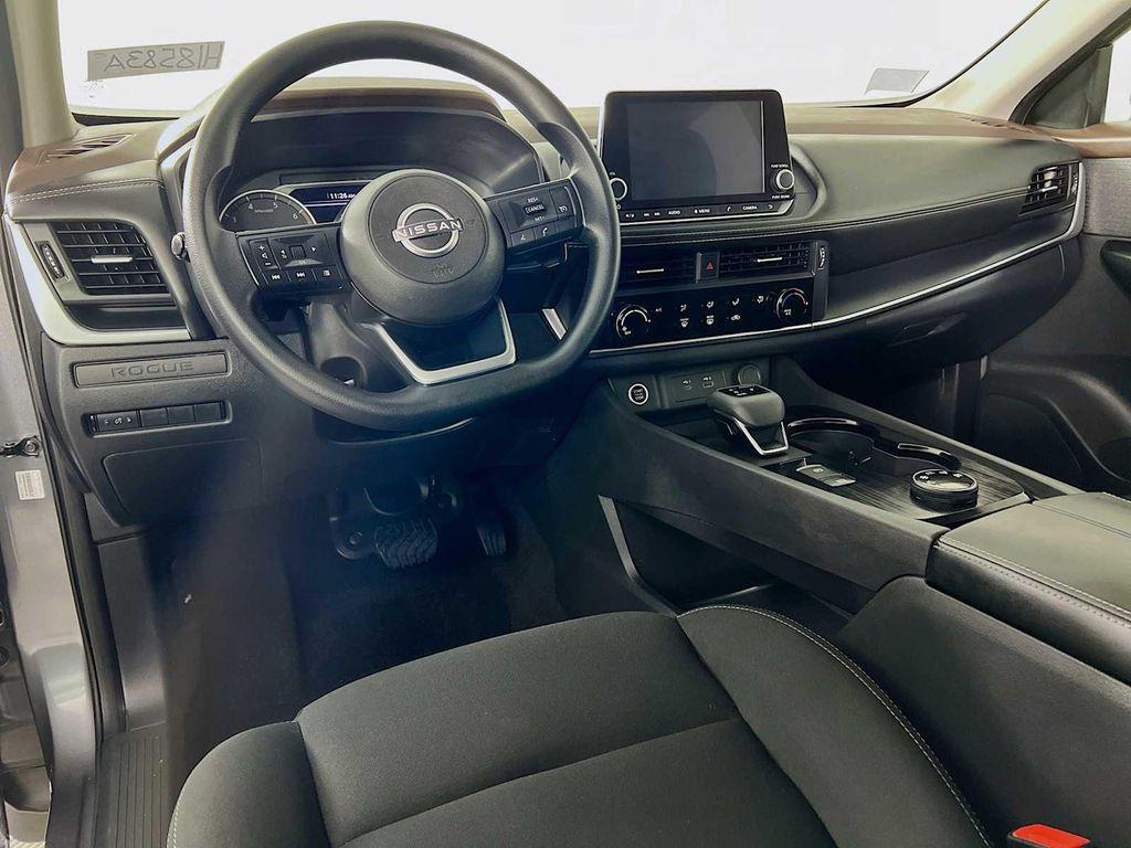 used 2023 Nissan Rogue car, priced at $20,991
