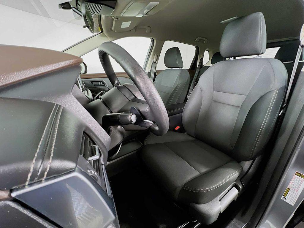 used 2023 Nissan Rogue car, priced at $20,991