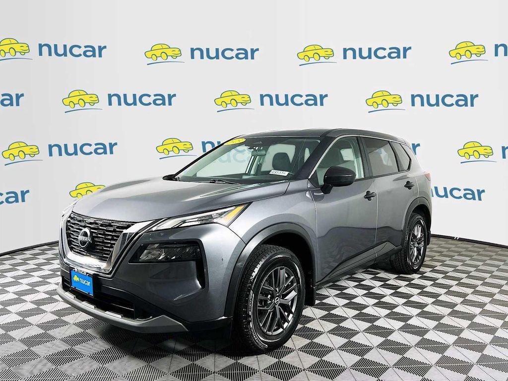 used 2023 Nissan Rogue car, priced at $20,991