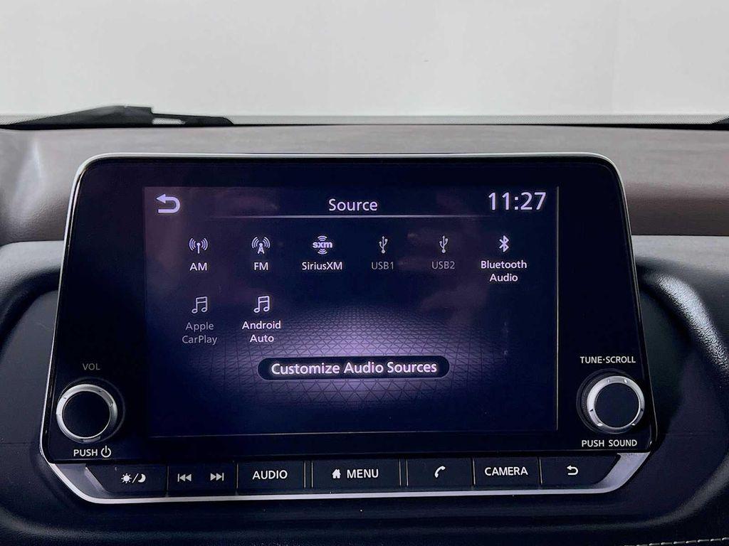 used 2023 Nissan Rogue car, priced at $20,991