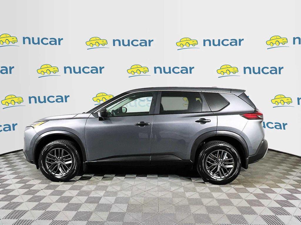 used 2023 Nissan Rogue car, priced at $20,991