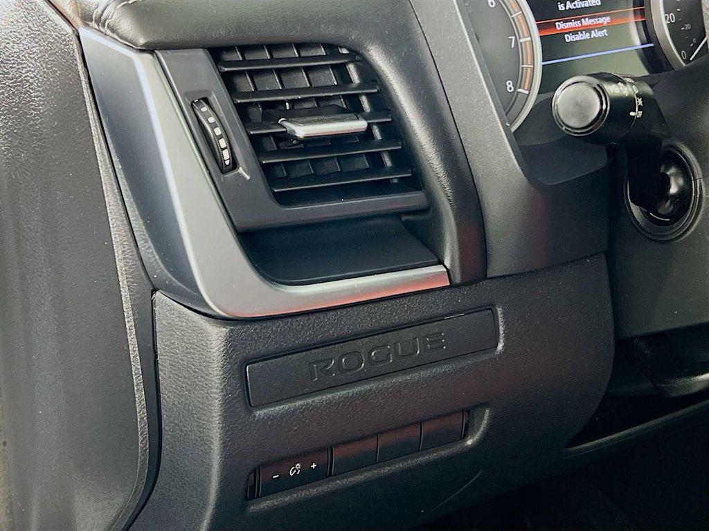 used 2023 Nissan Rogue car, priced at $20,991