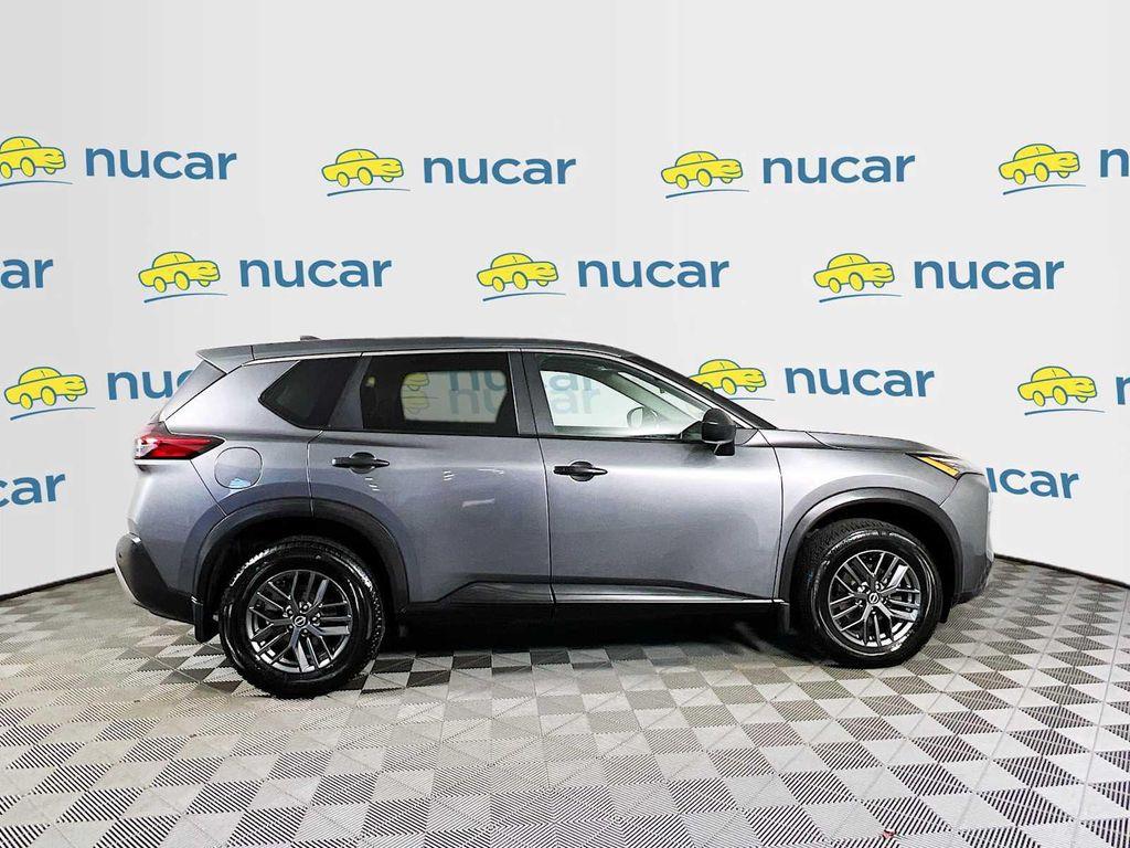 used 2023 Nissan Rogue car, priced at $20,991