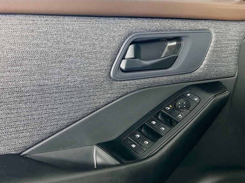 used 2023 Nissan Rogue car, priced at $20,991