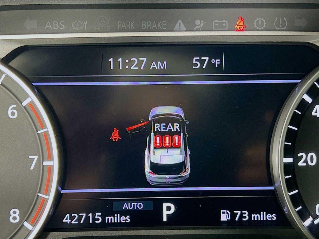 used 2023 Nissan Rogue car, priced at $20,991