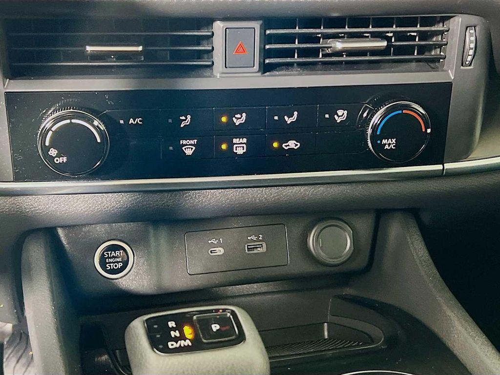 used 2023 Nissan Rogue car, priced at $20,991