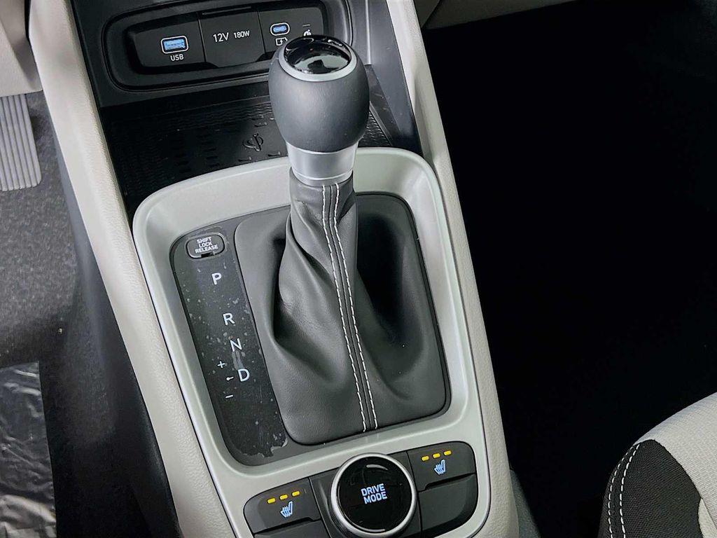 new 2026 Hyundai Venue car, priced at $24,540