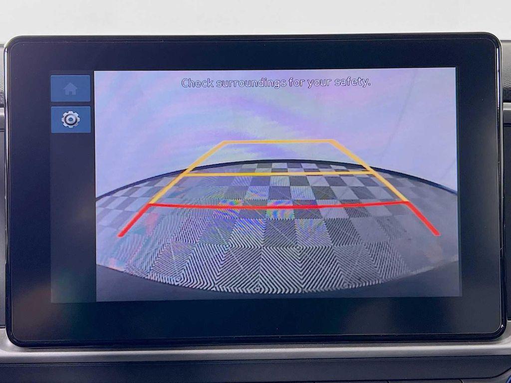 new 2026 Hyundai Venue car, priced at $24,540