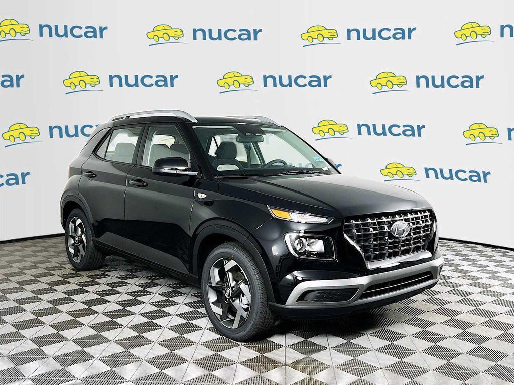 new 2026 Hyundai Venue car, priced at $23,289