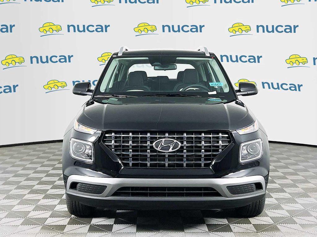 new 2026 Hyundai Venue car, priced at $24,540