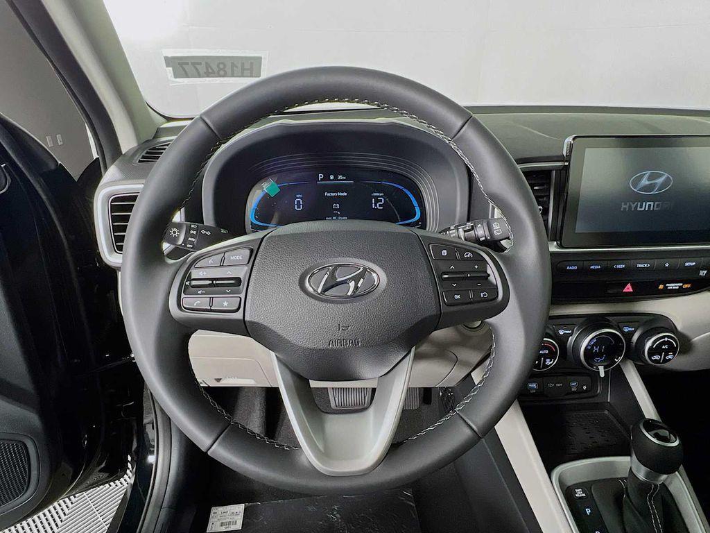 new 2026 Hyundai Venue car, priced at $24,540