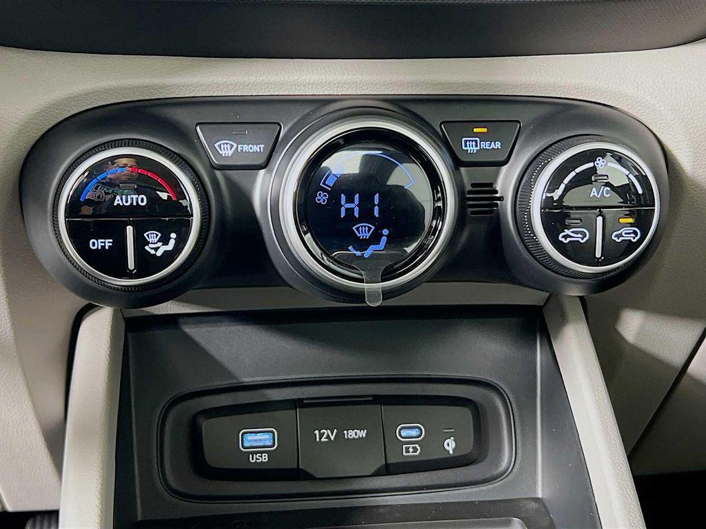 new 2026 Hyundai Venue car, priced at $24,540