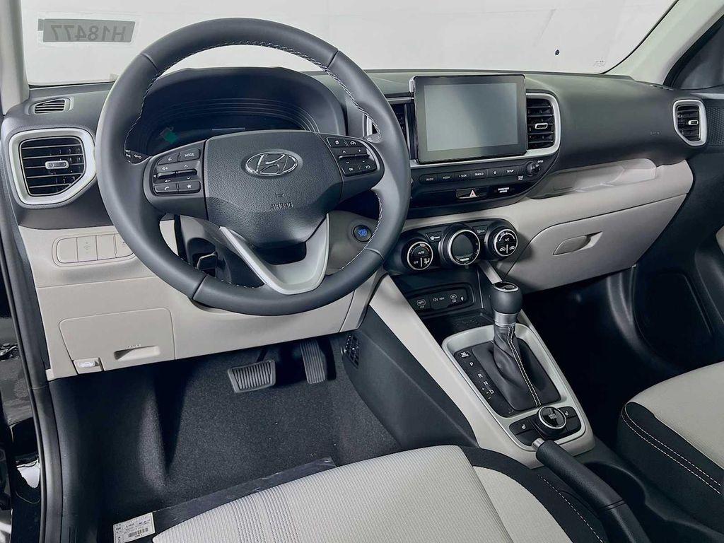new 2026 Hyundai Venue car, priced at $24,540