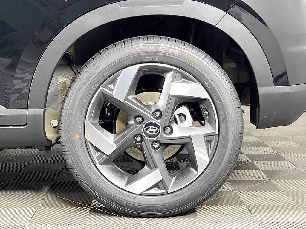 new 2026 Hyundai Venue car, priced at $24,540