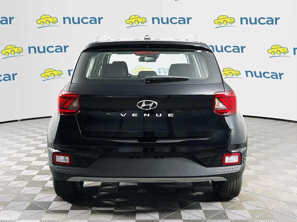 new 2026 Hyundai Venue car, priced at $24,540