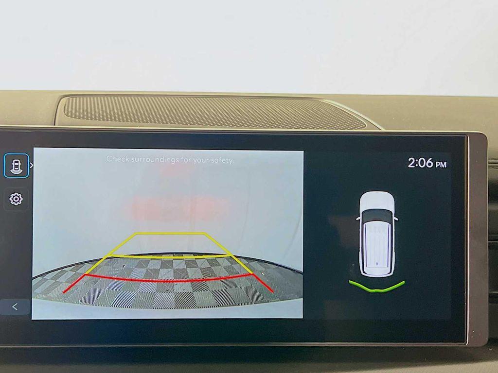 new 2026 Hyundai Santa Fe car, priced at $50,192