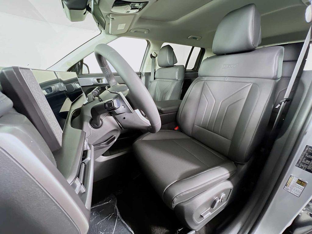 new 2026 Hyundai Santa Fe car, priced at $50,192