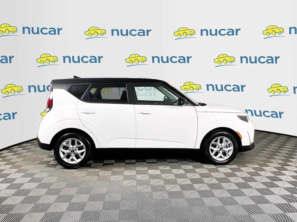 used 2023 Kia Soul car, priced at $19,291