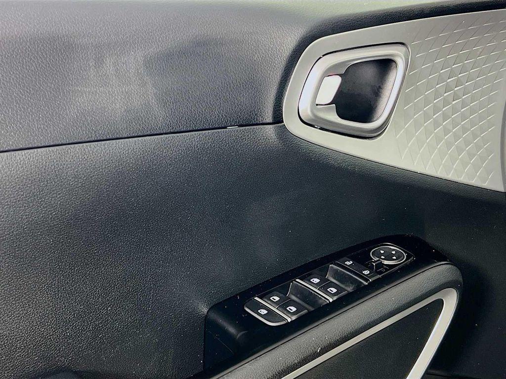 used 2023 Kia Soul car, priced at $19,291