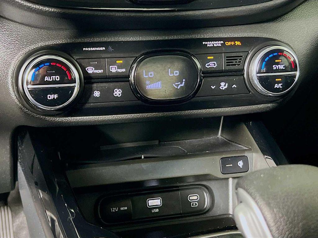 used 2023 Kia Soul car, priced at $19,291