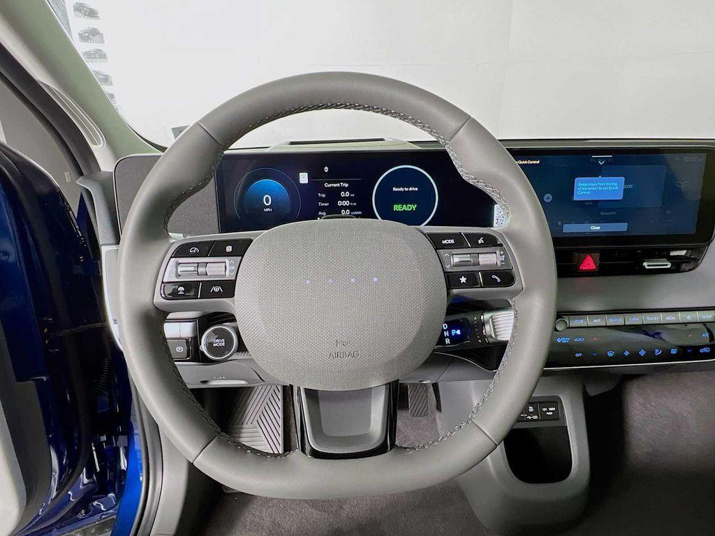 new 2026 Hyundai IONIQ 5 car, priced at $50,922