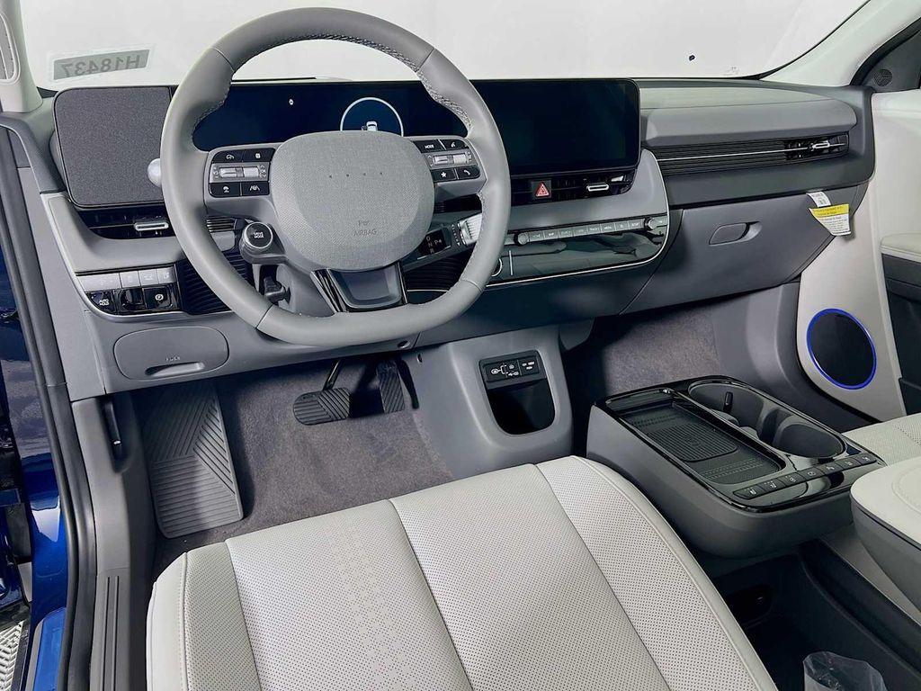 new 2026 Hyundai IONIQ 5 car, priced at $50,922