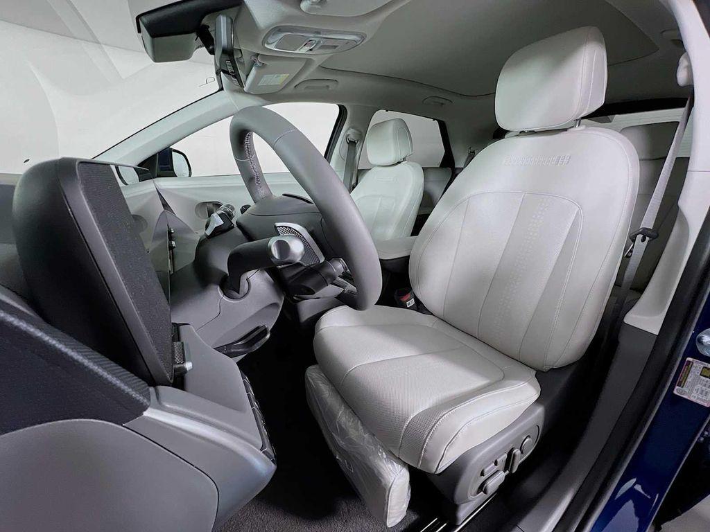new 2026 Hyundai IONIQ 5 car, priced at $50,922