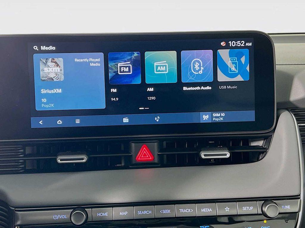 new 2026 Hyundai IONIQ 5 car, priced at $50,922